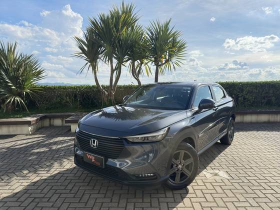 HONDA HR-V 1.5 DI I-VTEC FLEX EXL CVT